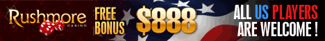 US internet casino
